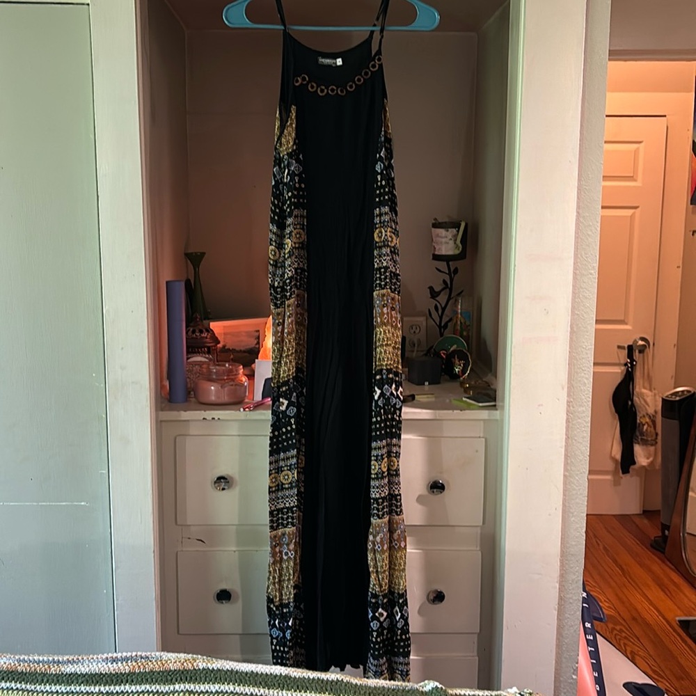 Earthbound Dress